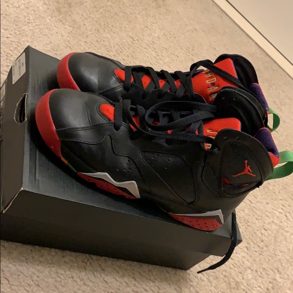 Air Jordan 7 “Marvin the Martian” size 7 youth